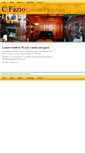 Mobile Screenshot of cfazio.com
